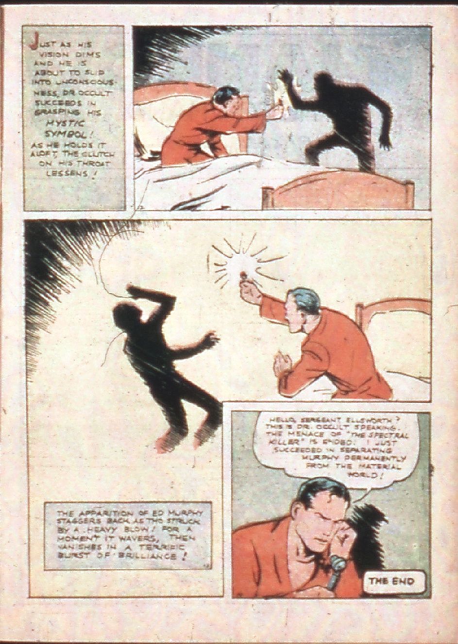 More Fun Comics Issue #29 - Page 9