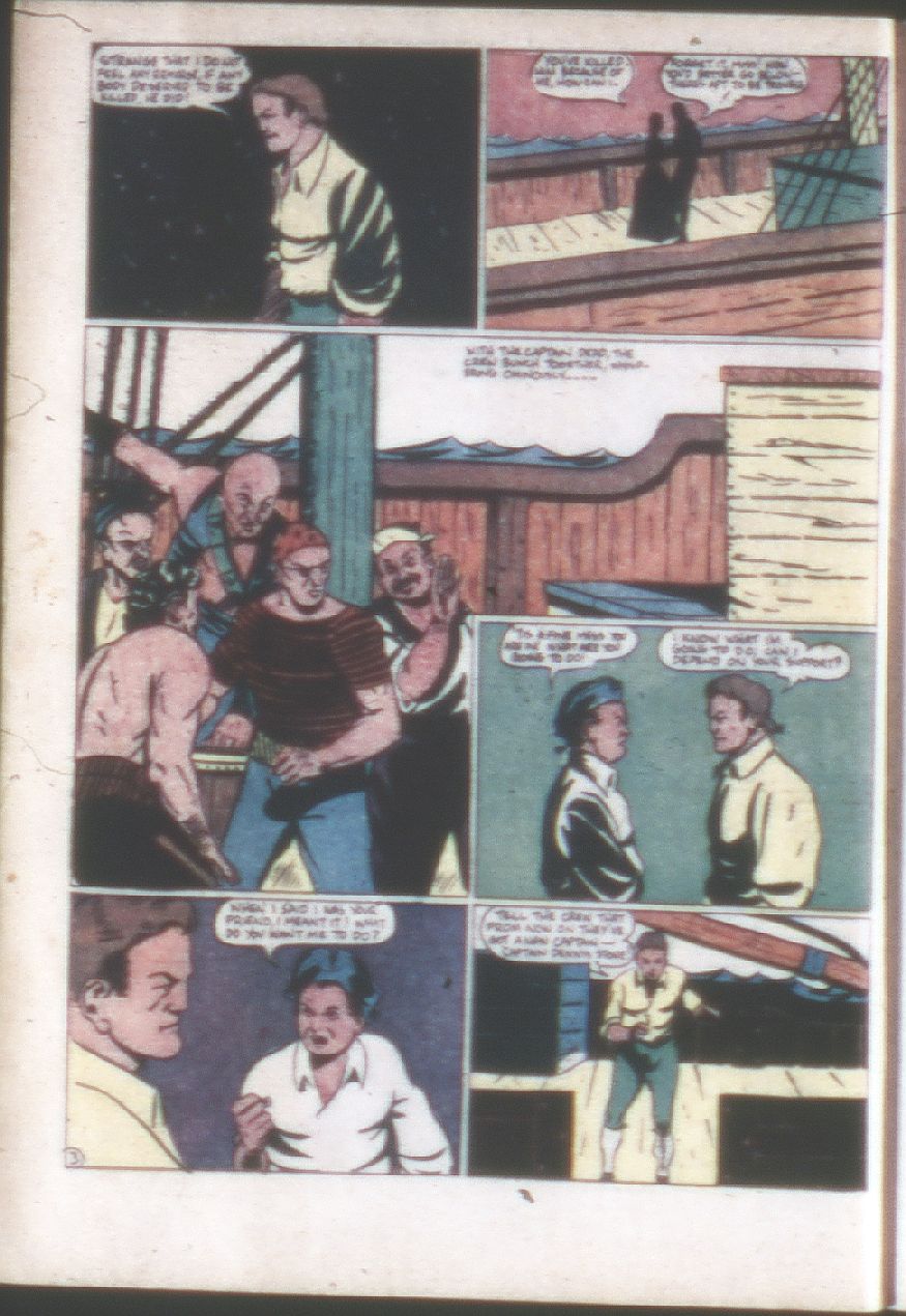 More Fun Comics Issue #33 - Page 16