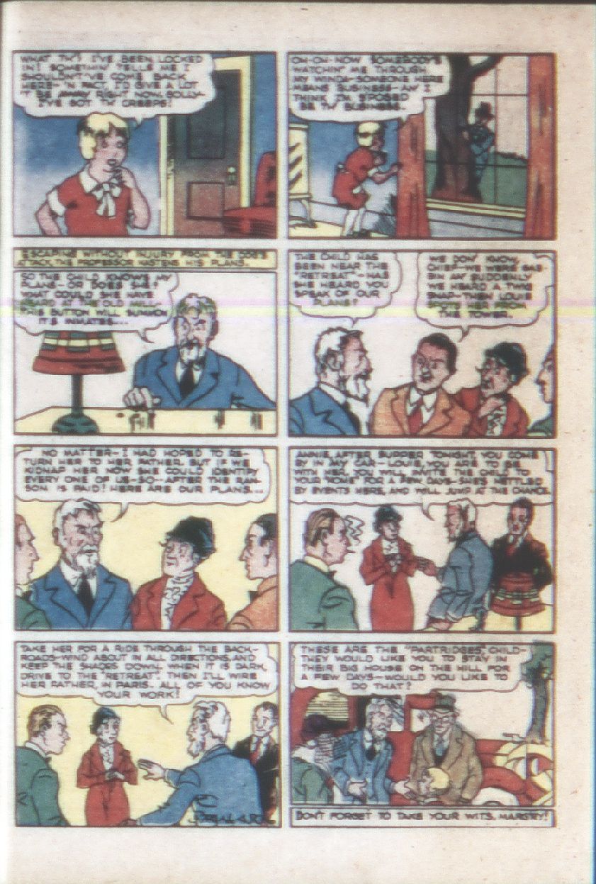 More Fun Comics Issue #33 - Page 59
