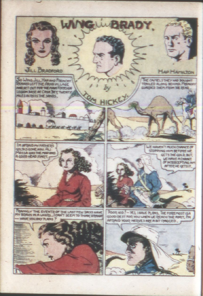 More Fun Comics Issue #33 - Page 60