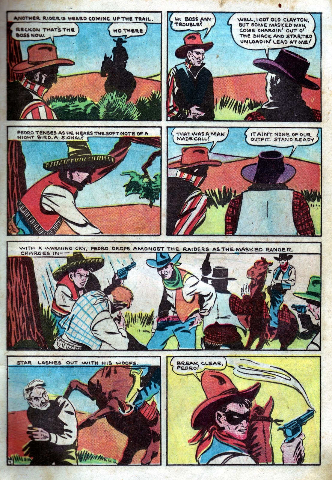 More Fun Comics Issue #36 - Page 5