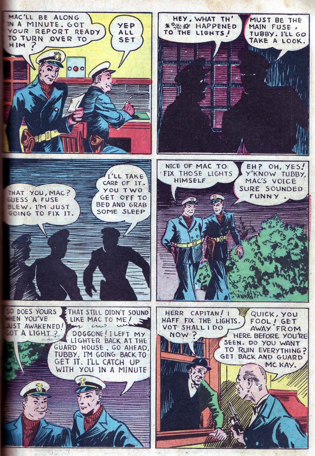 More Fun Comics Issue #36 - Page 63
