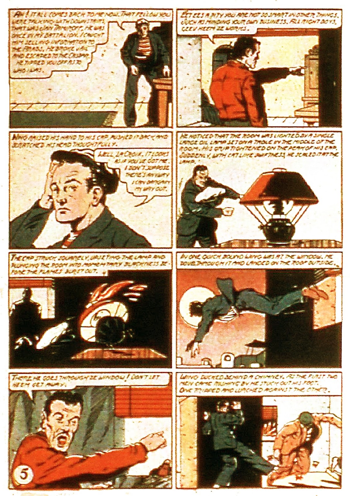 More Fun Comics Issue #42 - Page 7