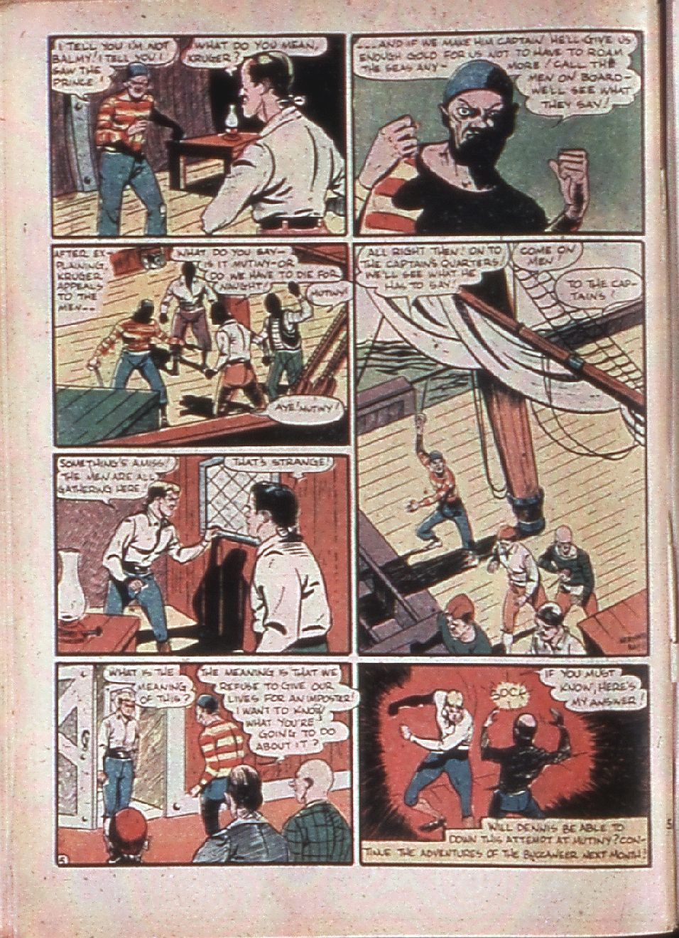 More Fun Comics Issue #45 - Page 66