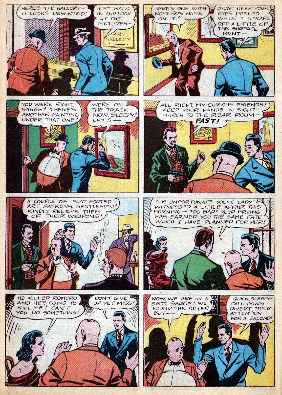 More Fun Comics Issue #46 - Page 12