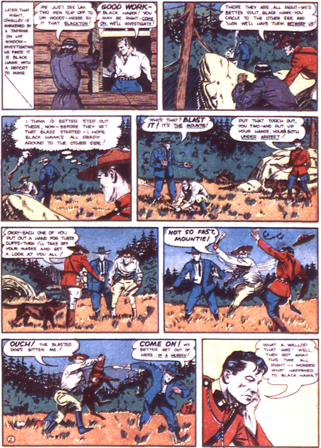 More Fun Comics Issue #50 - Page 55