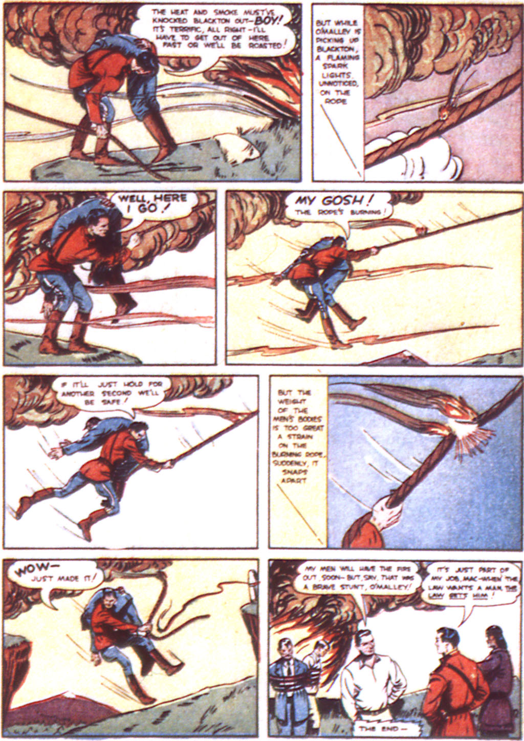 More Fun Comics Issue #50 - Page 59