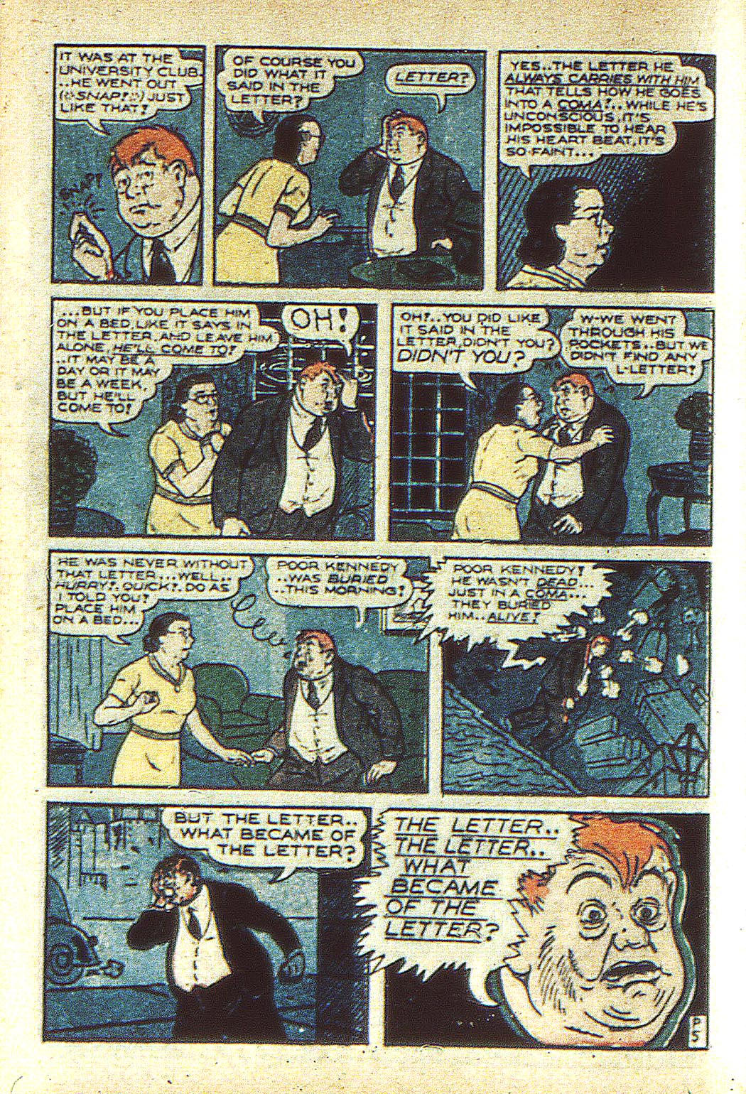 More Fun Comics Issue #57 - Page 52