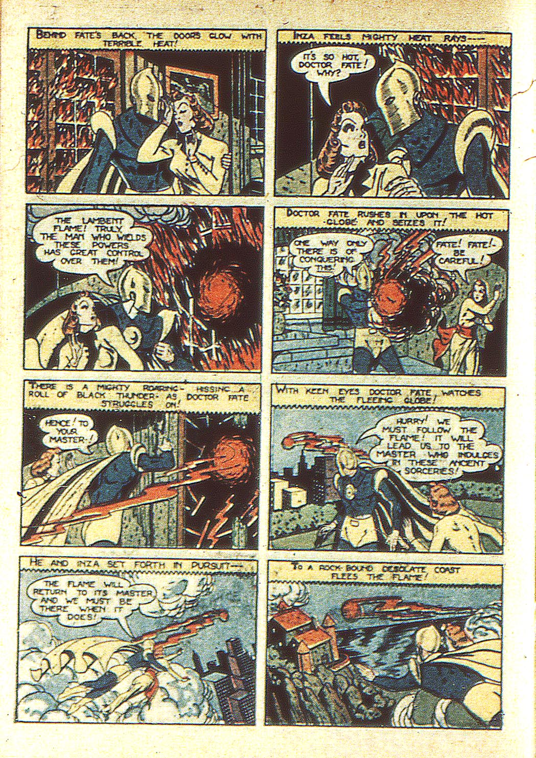 More Fun Comics Issue #57 - Page 62