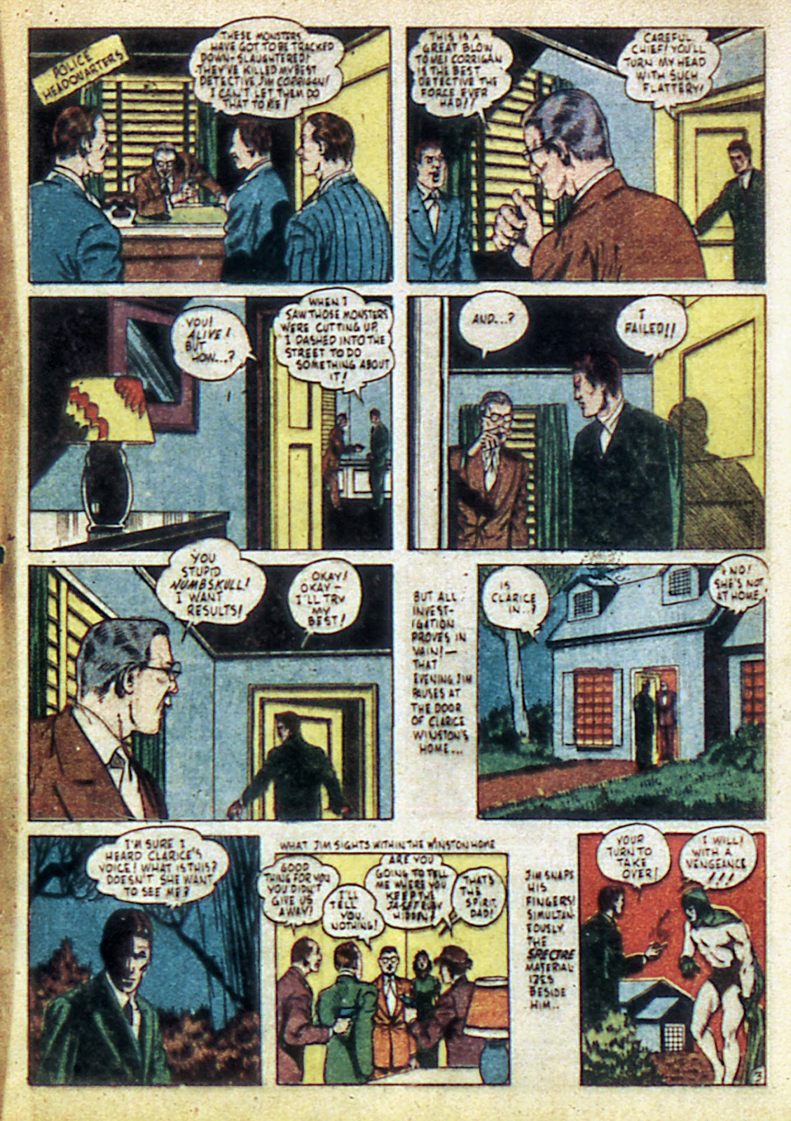 More Fun Comics Issue #66 - Page 5