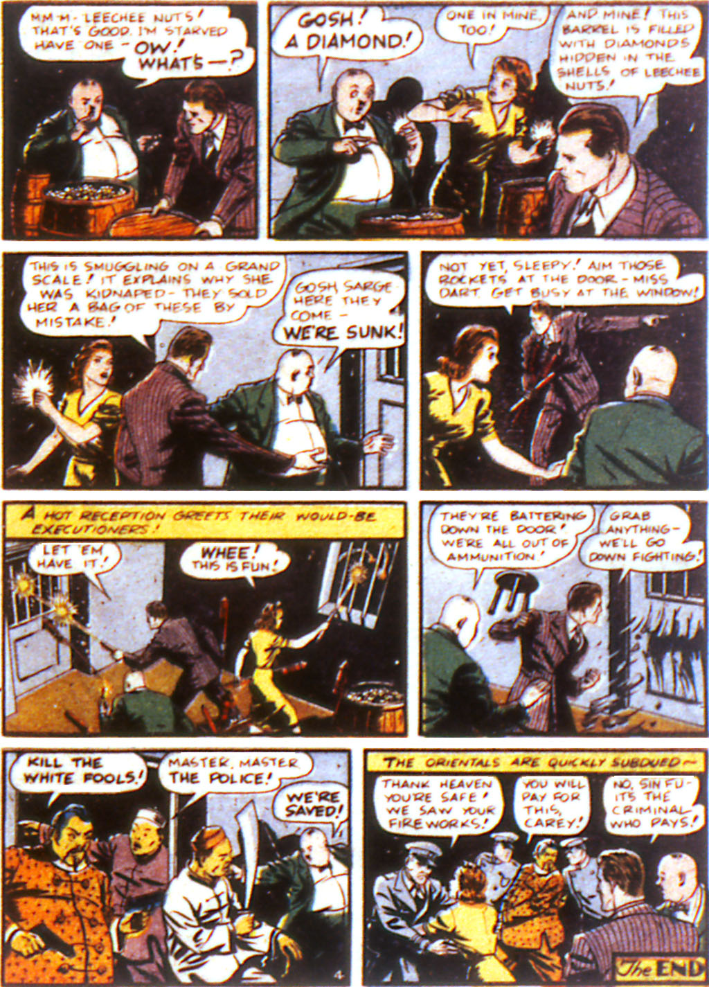 More Fun Comics Issue #70 - Page 17