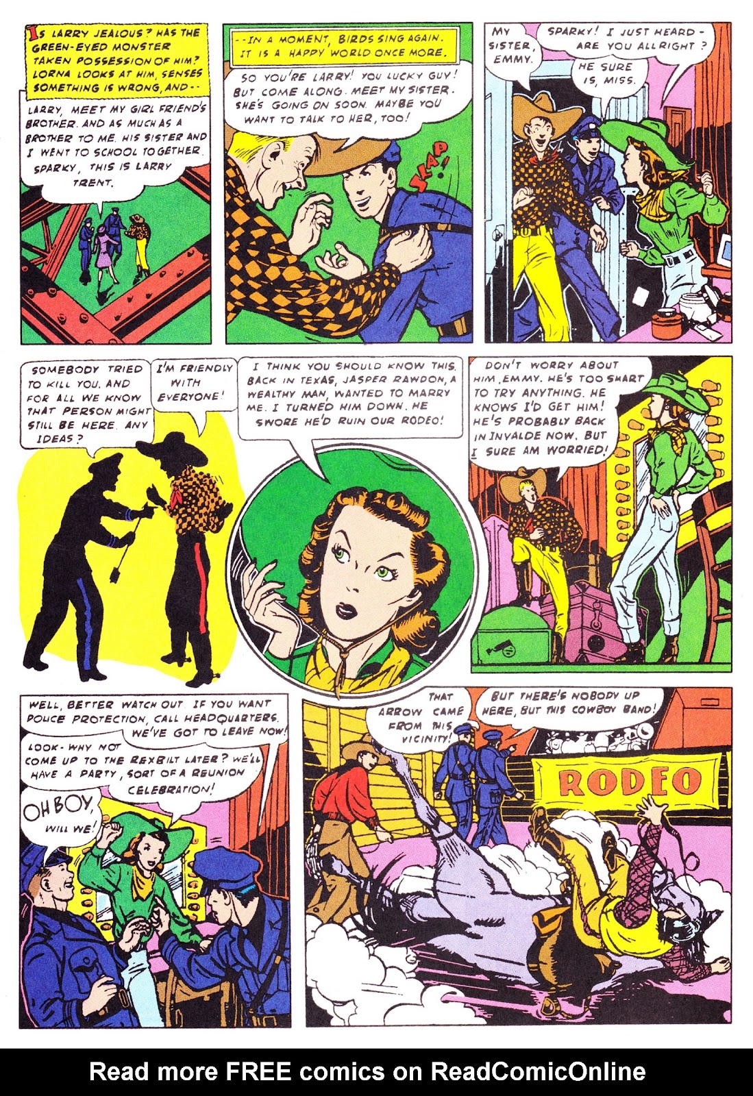 More Fun Comics Issue #73 - Page 26