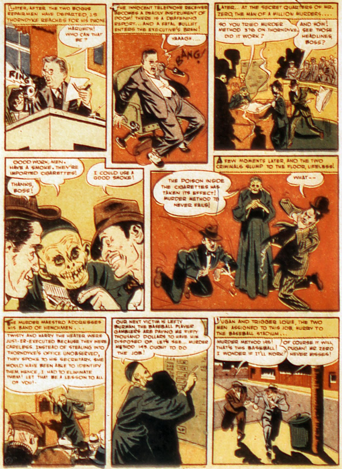 More Fun Comics Issue #75 - Page 41