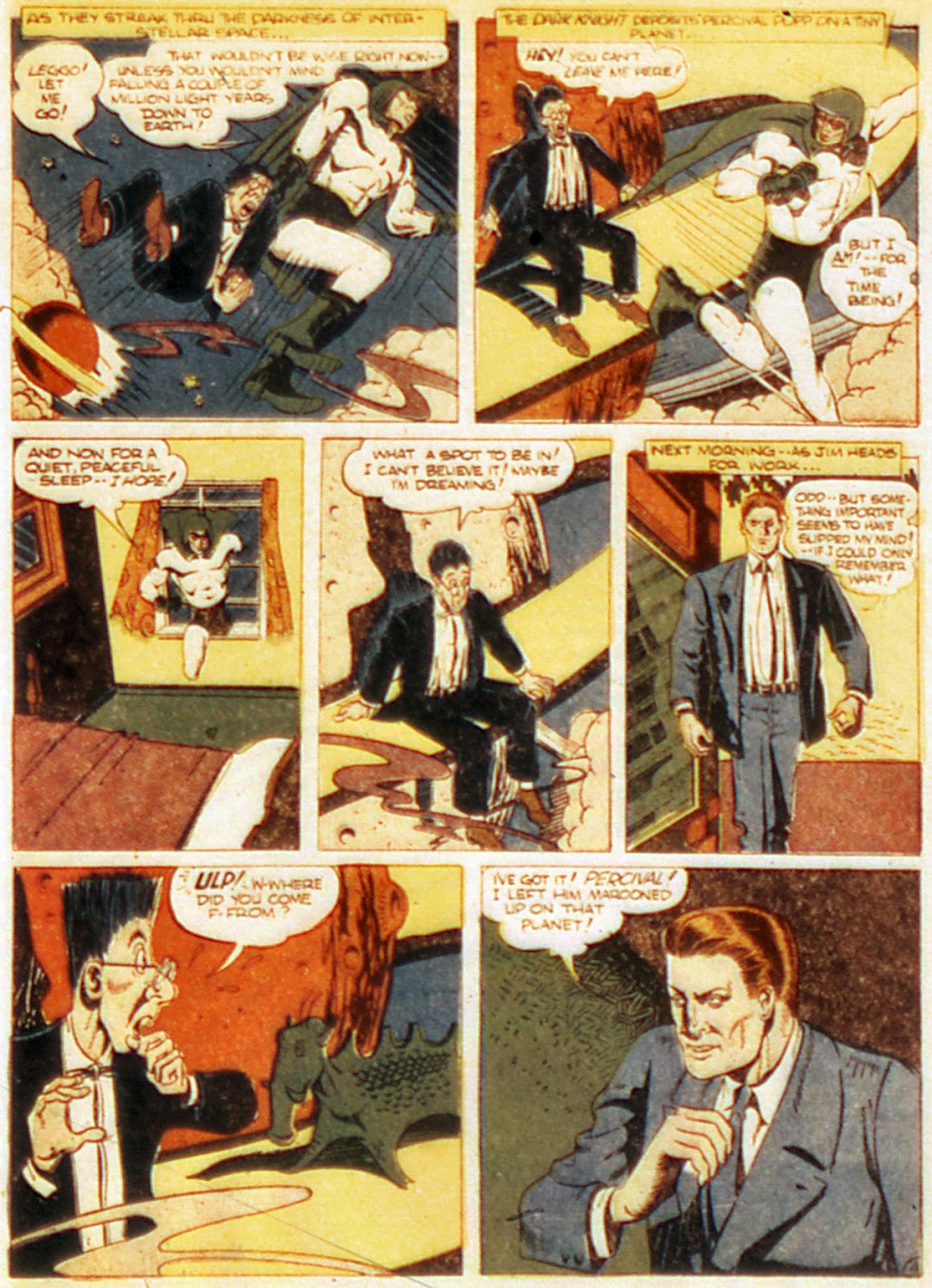 More Fun Comics Issue #75 - Page 60