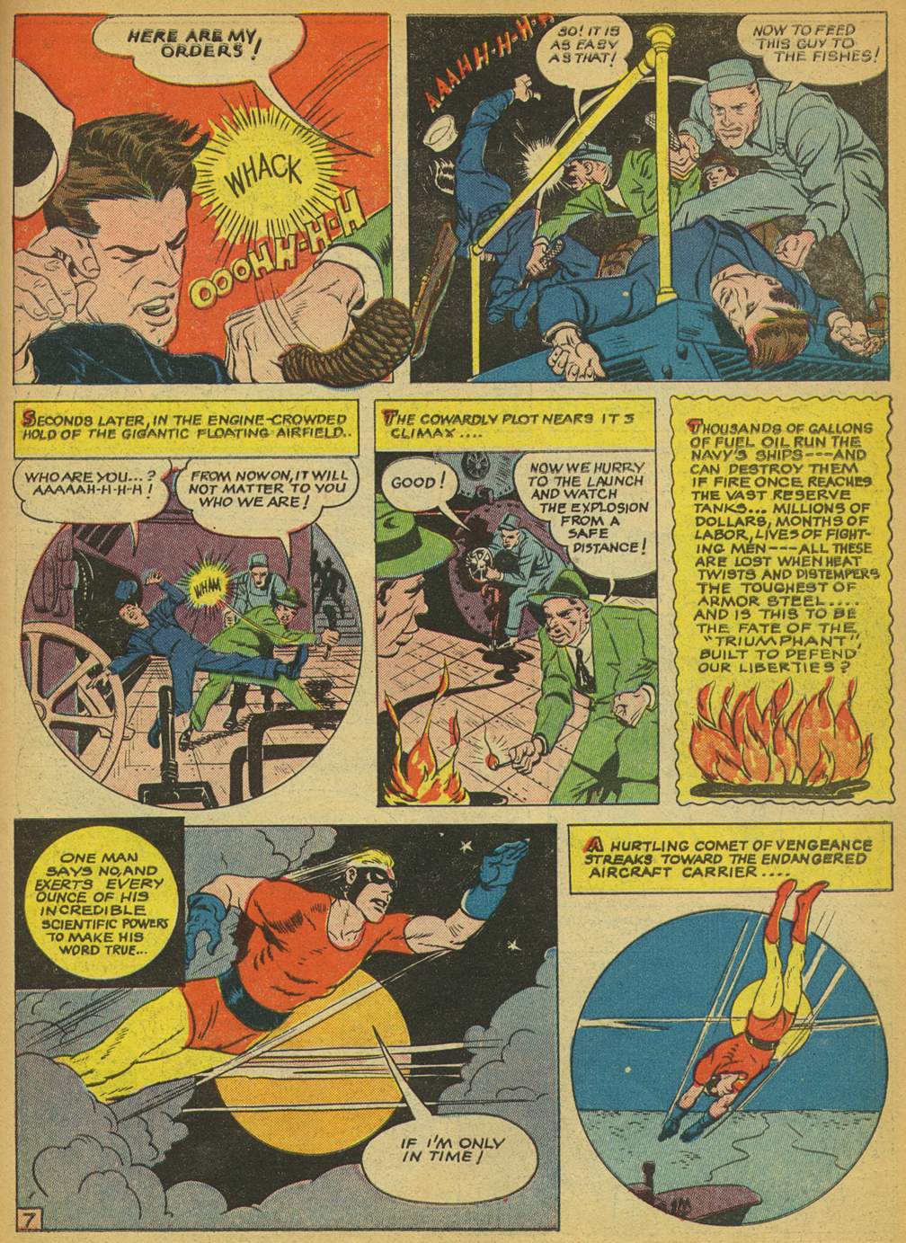 More Fun Comics Issue #81 - Page 53