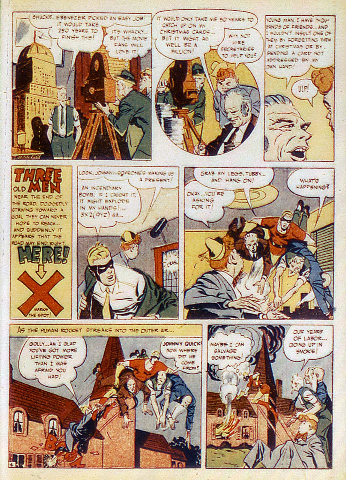 More Fun Comics Issue #86 - Page 52