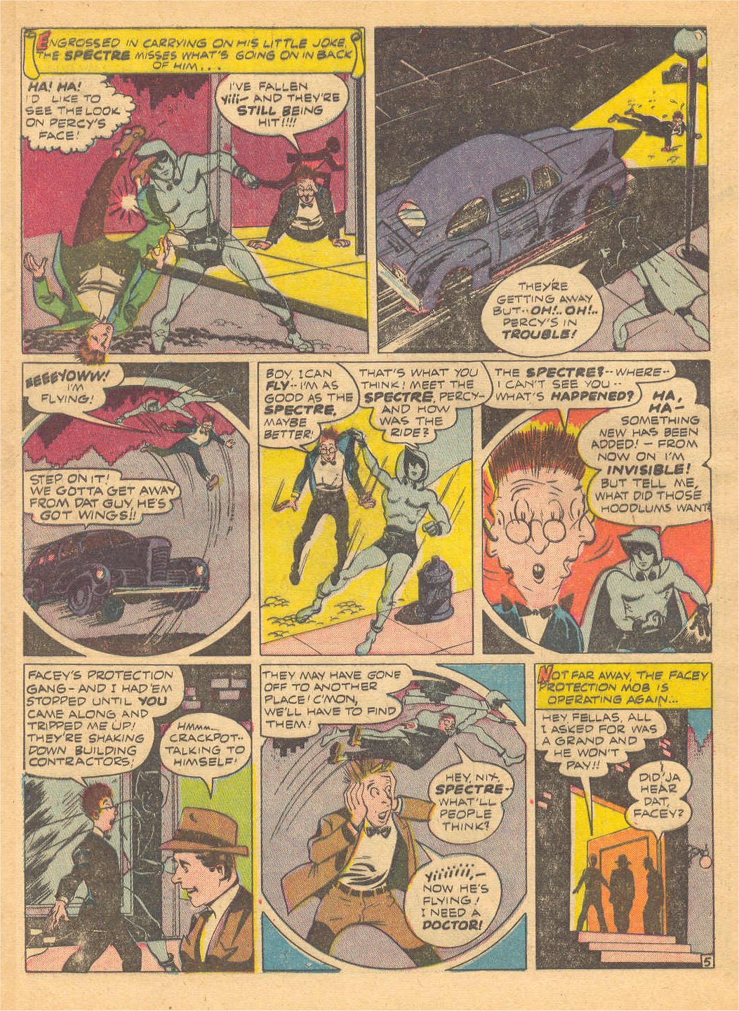 More Fun Comics Issue #90 - Page 59