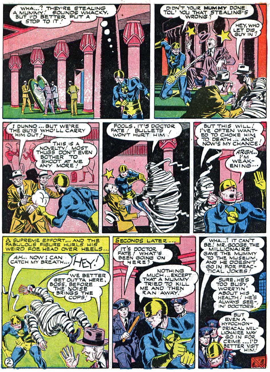 More Fun Comics Issue #92 - Page 16
