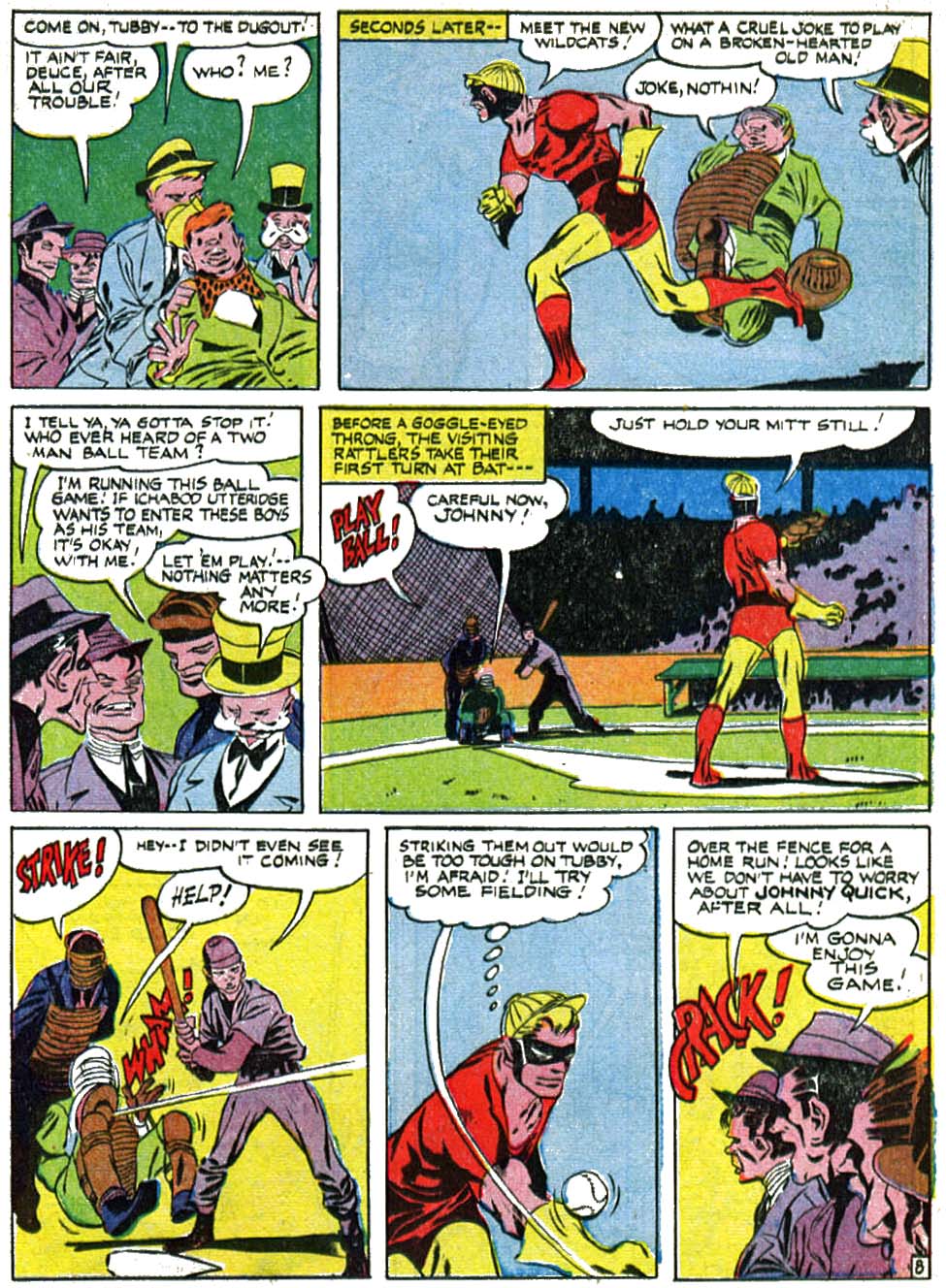 More Fun Comics Issue #92 - Page 43