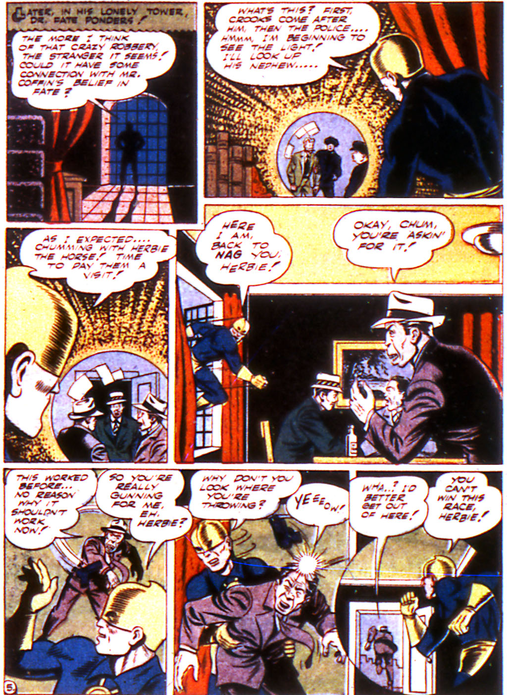 More Fun Comics Issue #94 - Page 20