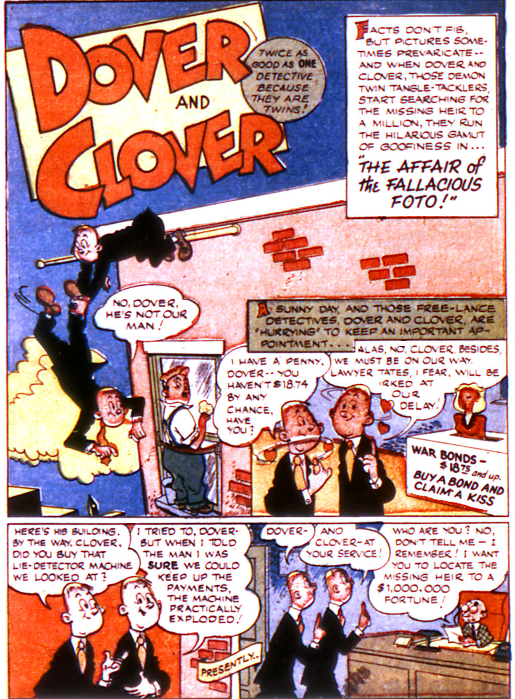 More Fun Comics Issue #94 - Page 46