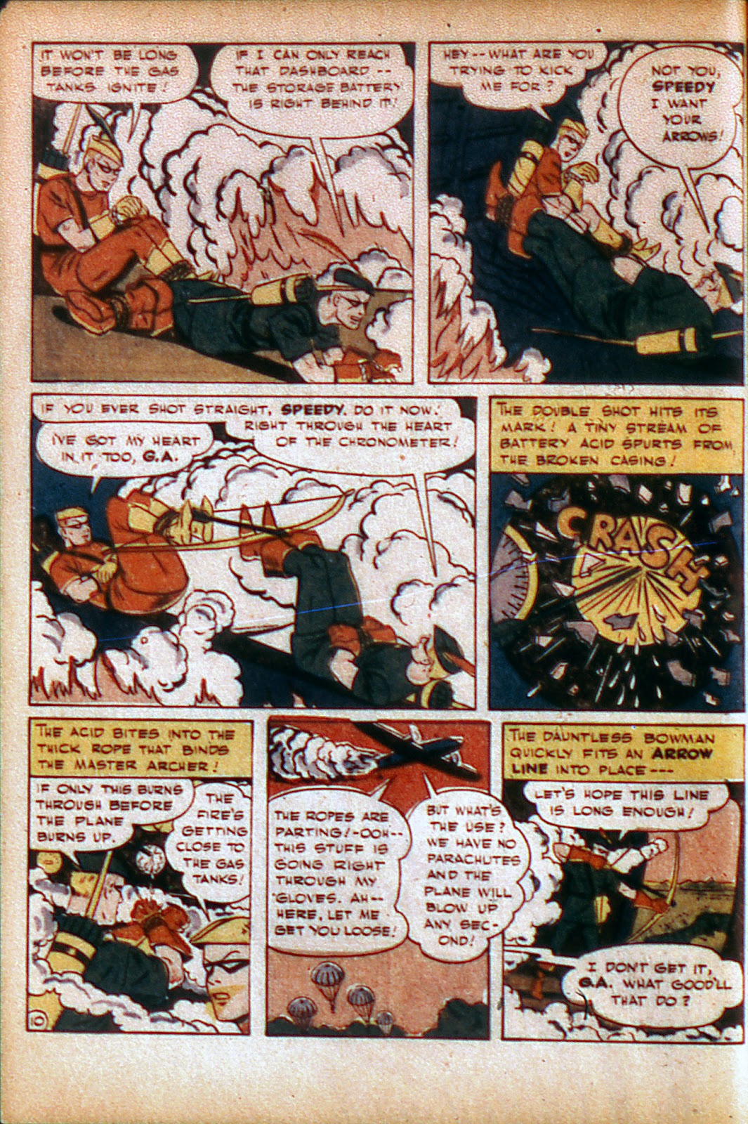 More Fun Comics Issue #96 - Page 13