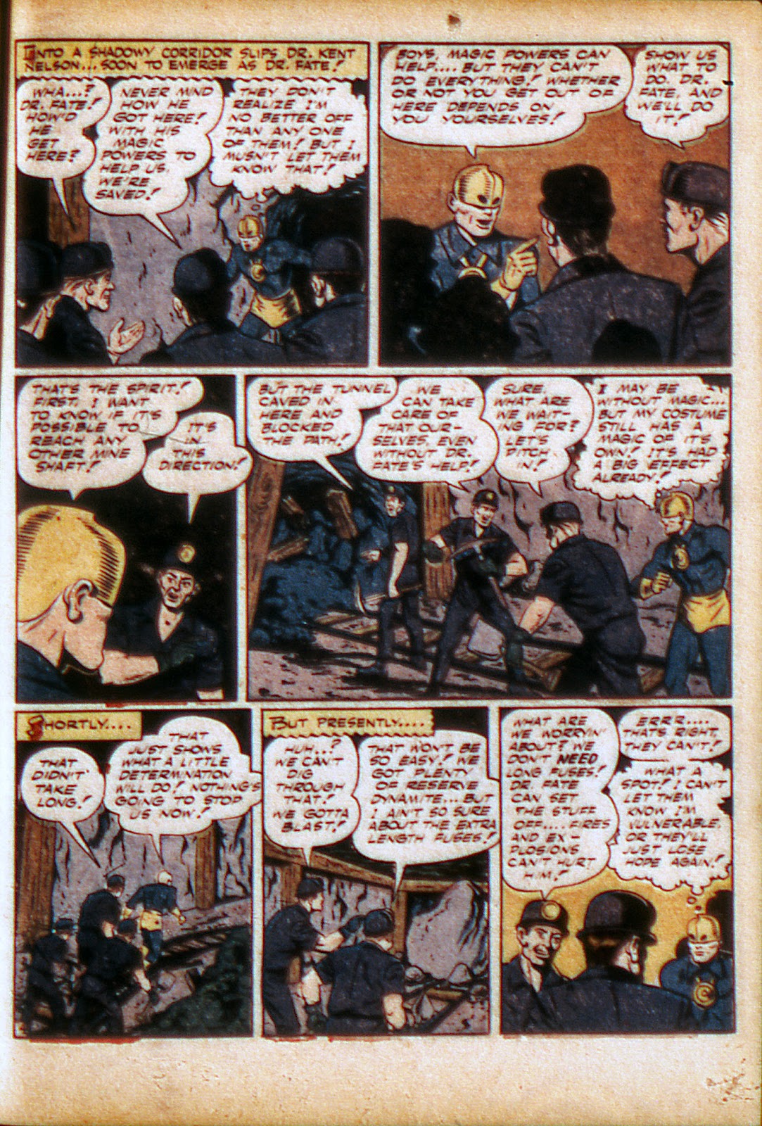 More Fun Comics Issue #96 - Page 32