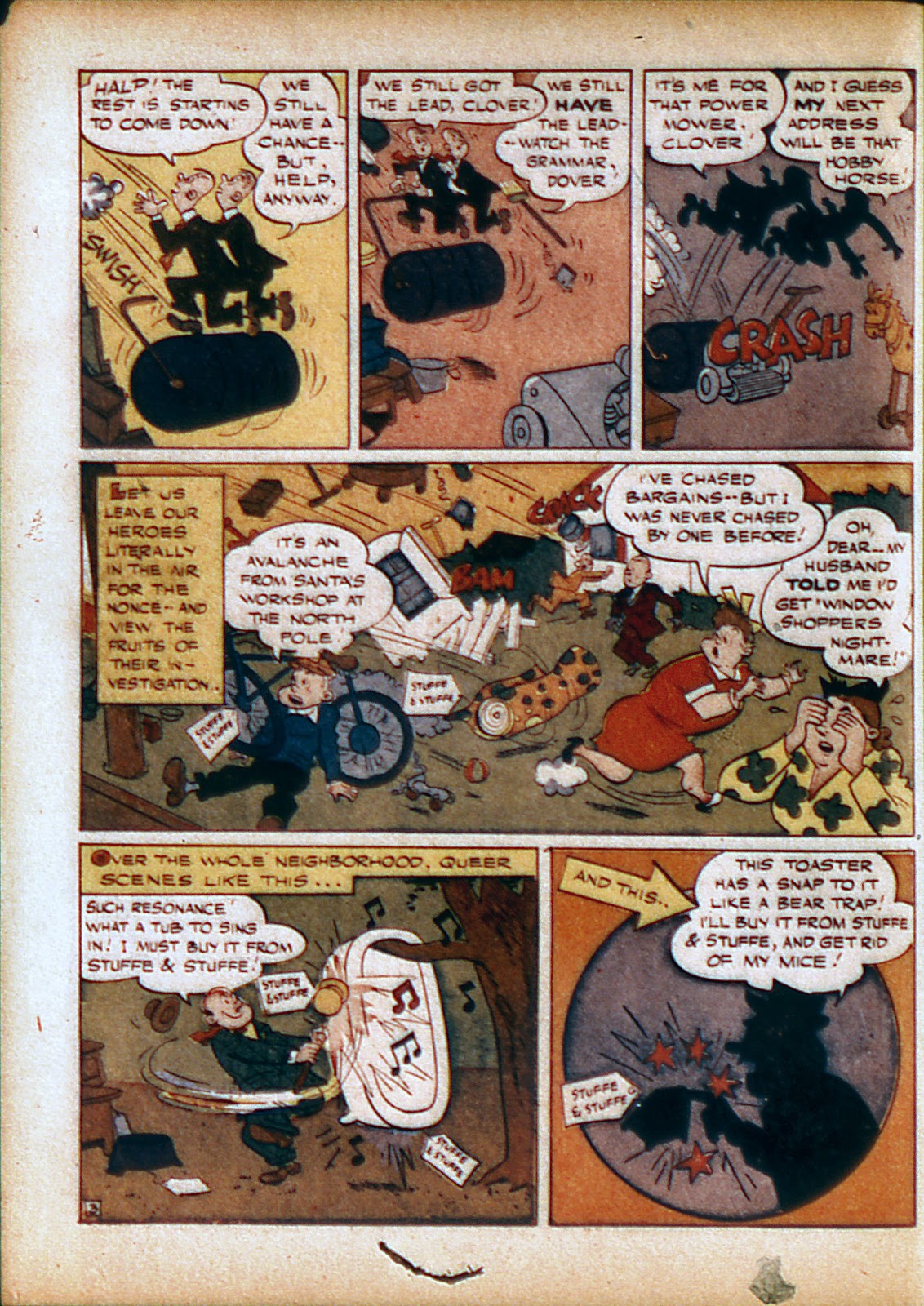 More Fun Comics Issue #96 - Page 45