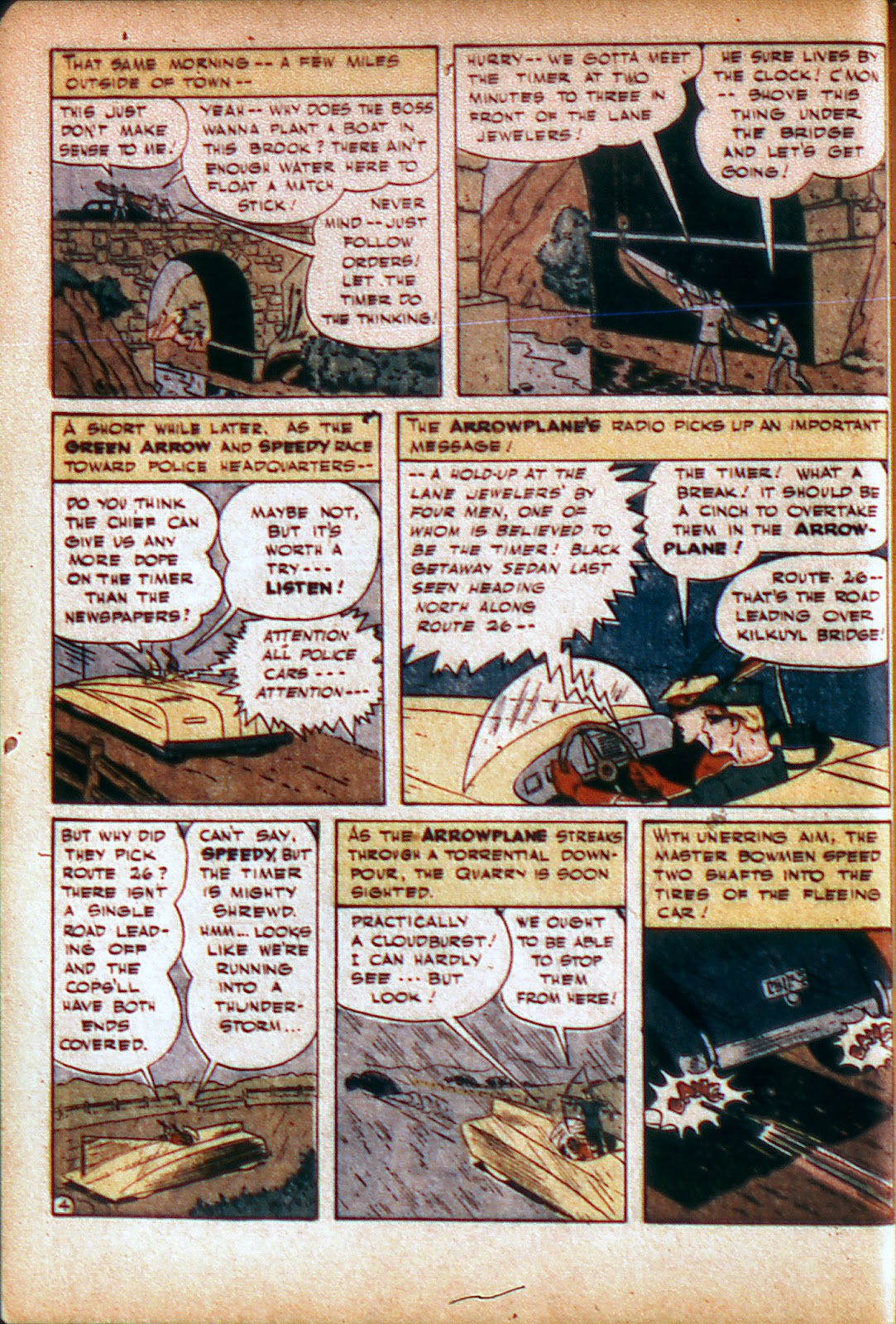 More Fun Comics Issue #96 - Page 7