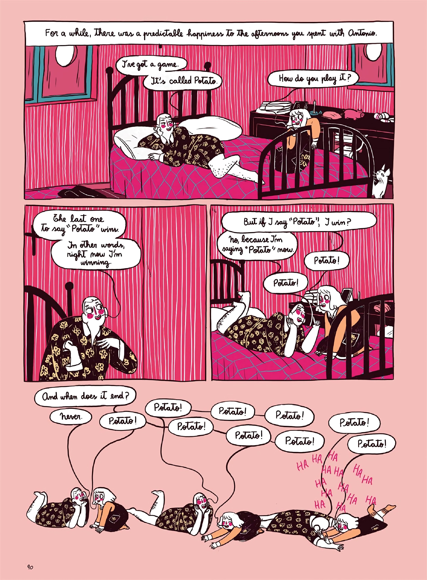 Mothballs Full (Part 1) - Page 86