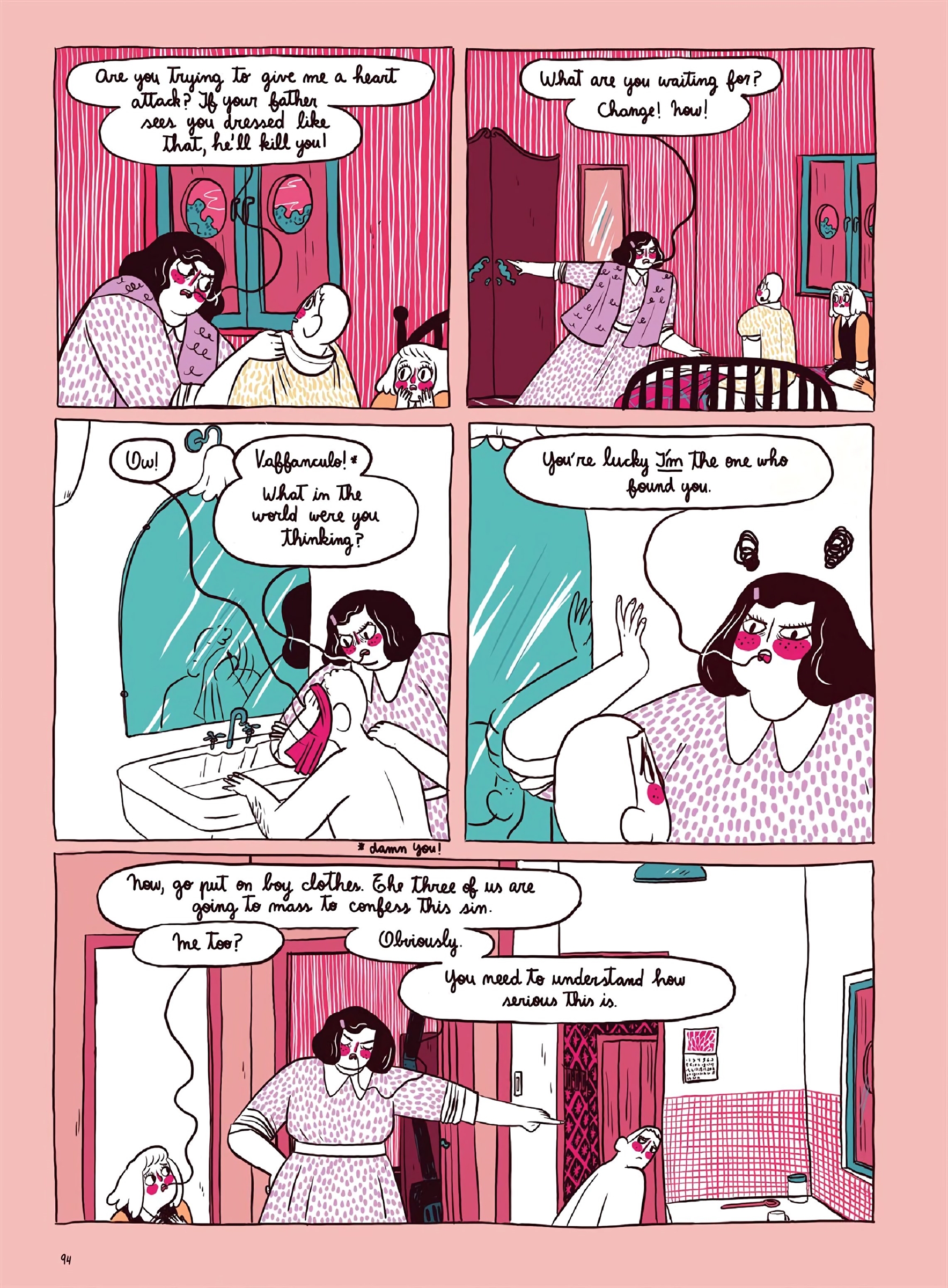 Mothballs Full (Part 1) - Page 90