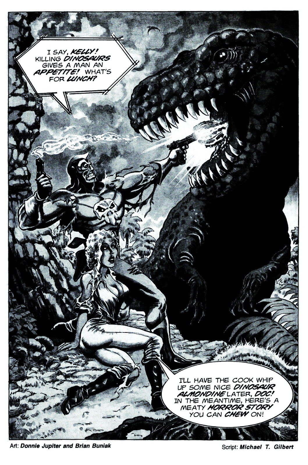 Mr. Monster Presents: (crack-a-boom) Issue #3 - Page 21