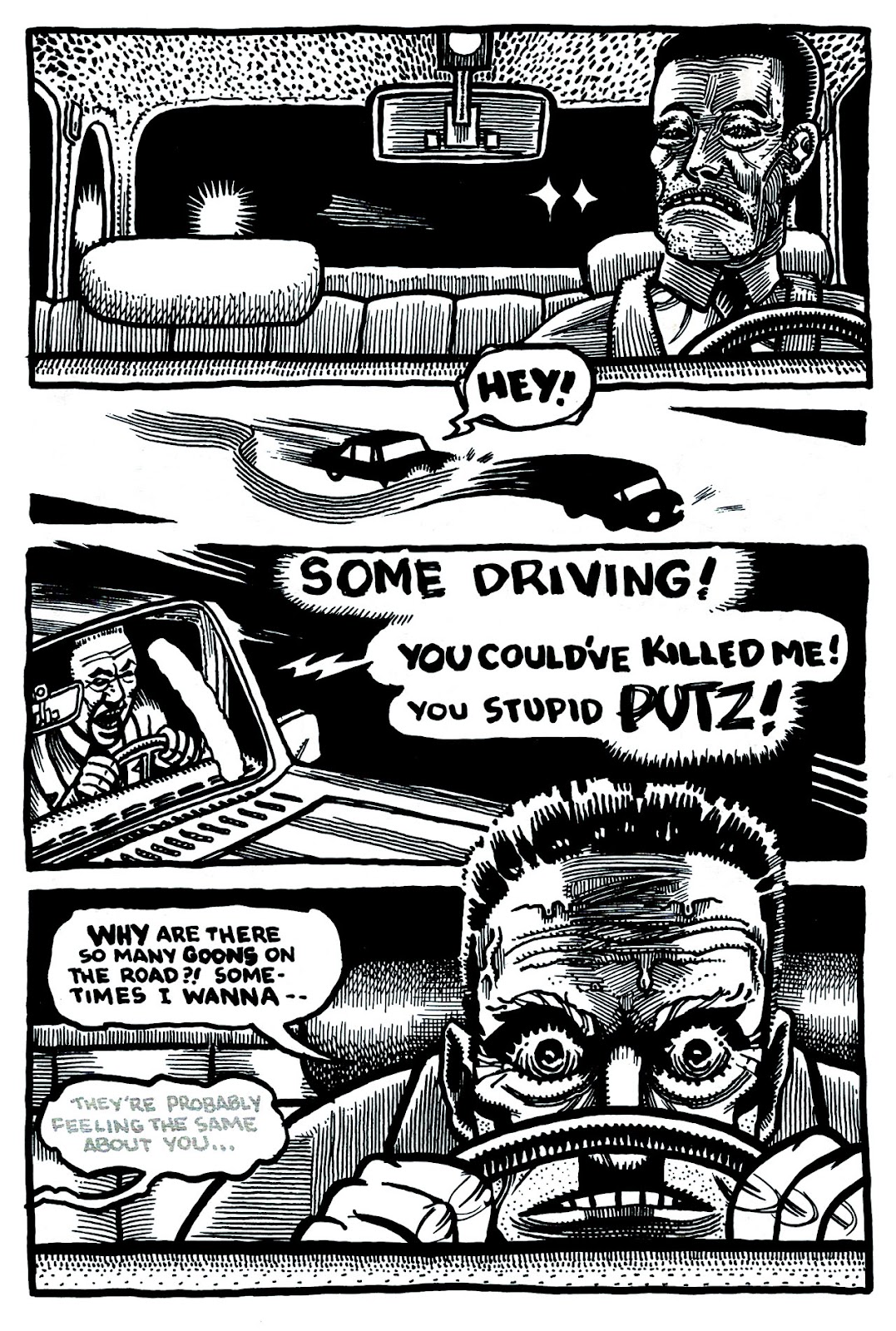 Mr. Monster Presents: (crack-a-boom) Issue #3 - Page 8