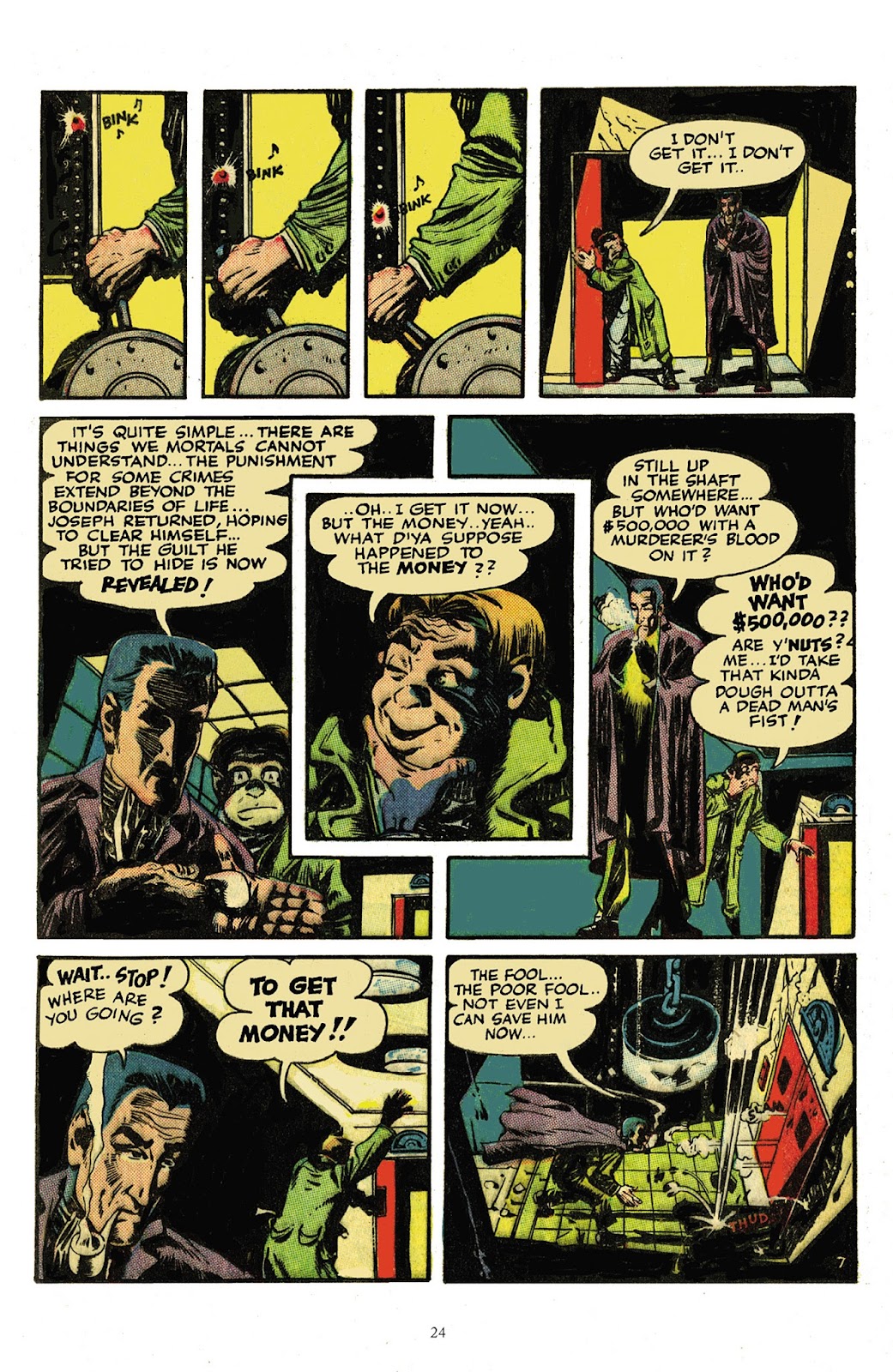 Mr. Monster Presents: The Secret Files of Dr. Drew TPB - Page 25
