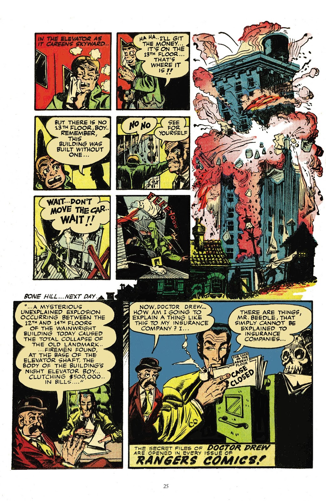 Mr. Monster Presents: The Secret Files of Dr. Drew TPB - Page 26