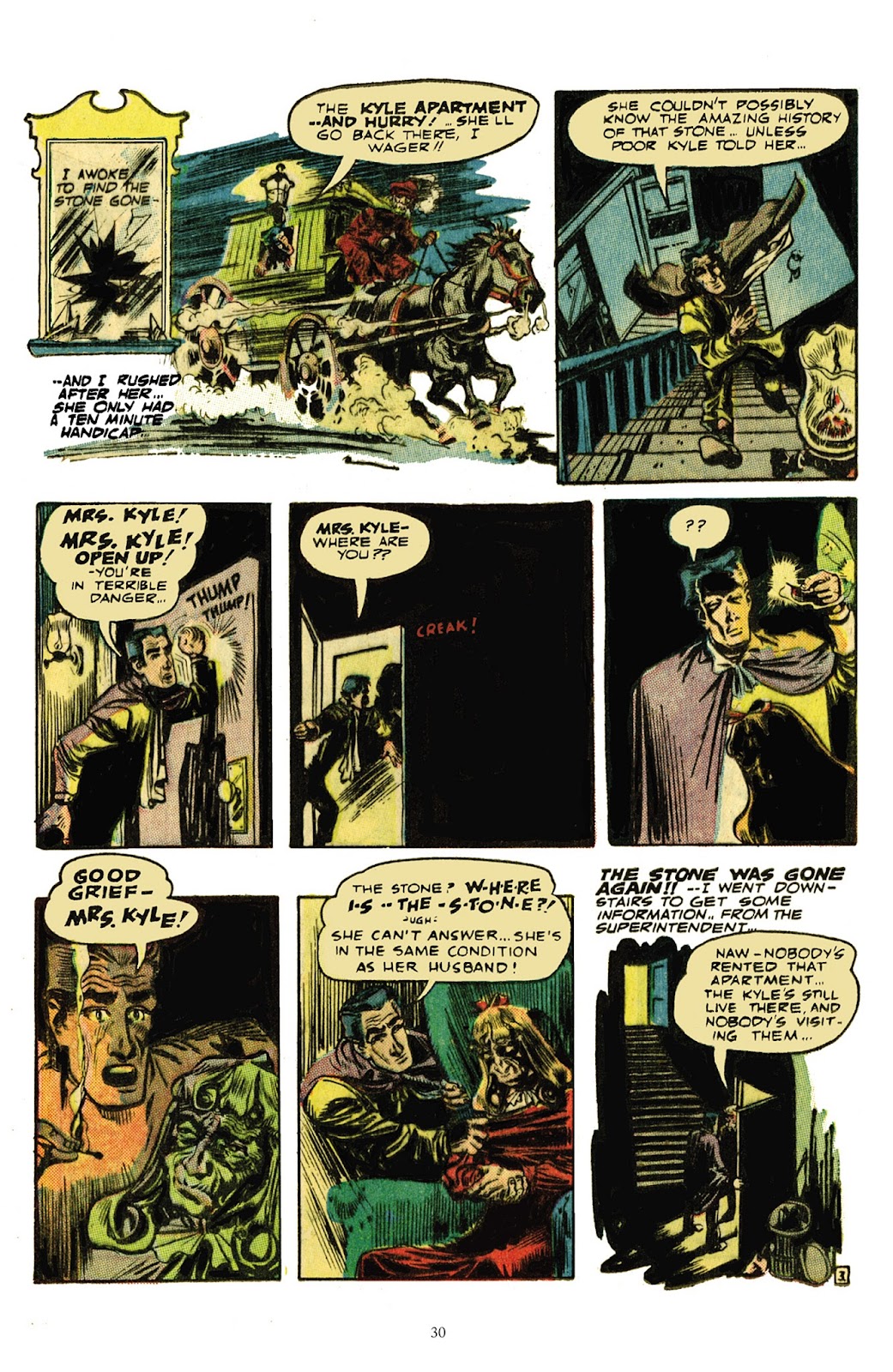 Mr. Monster Presents: The Secret Files of Dr. Drew TPB - Page 31