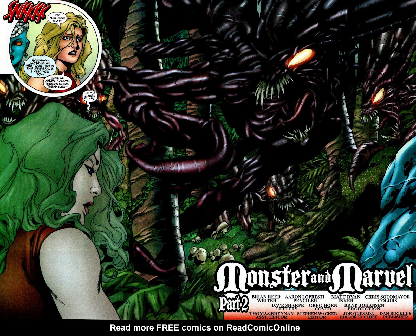 Ms. Marvel (2006) Issue #22 - Page 3