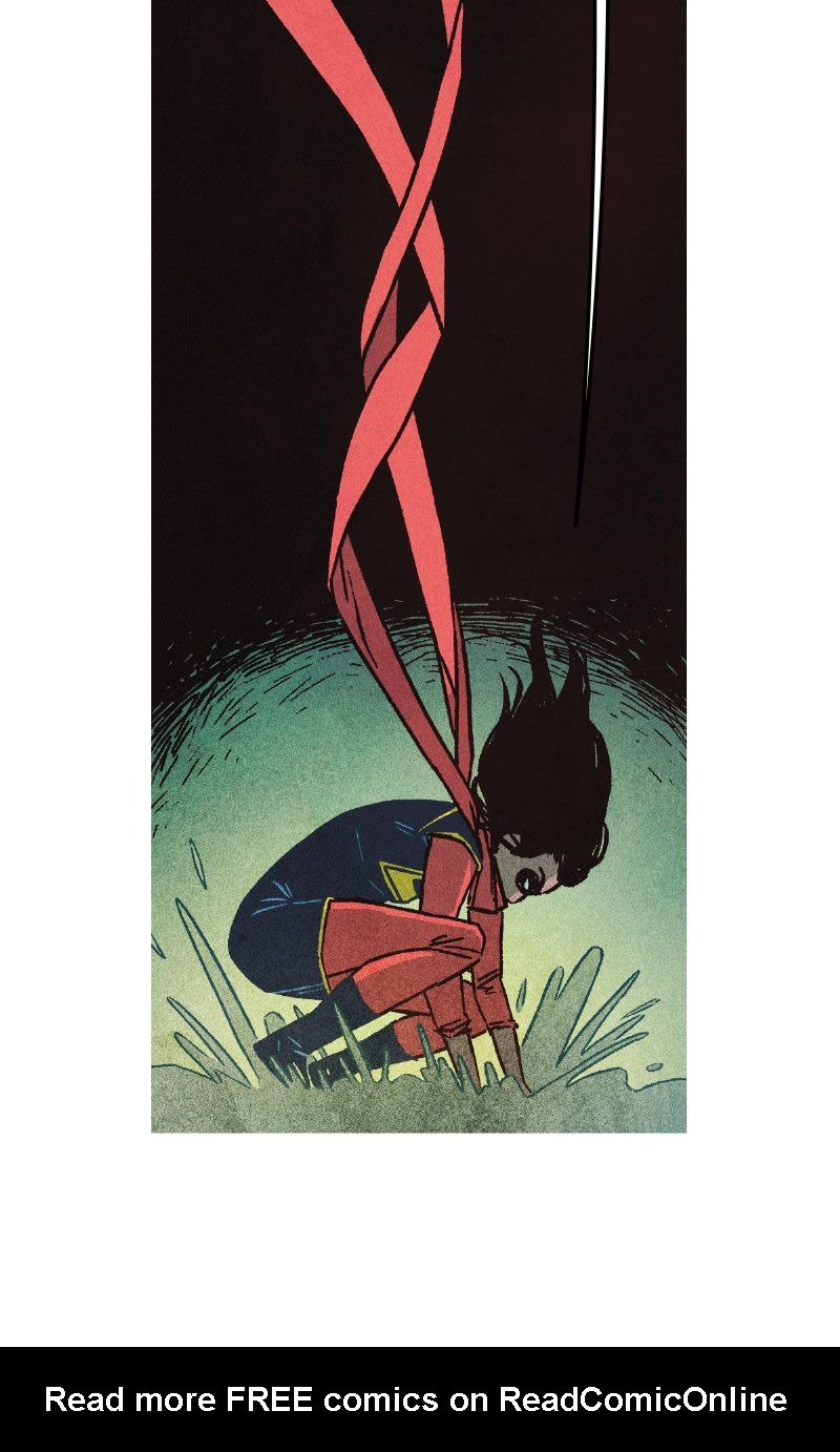 Ms. Marvel: Generation Why Infinity Comic Issue #1 - Page 36