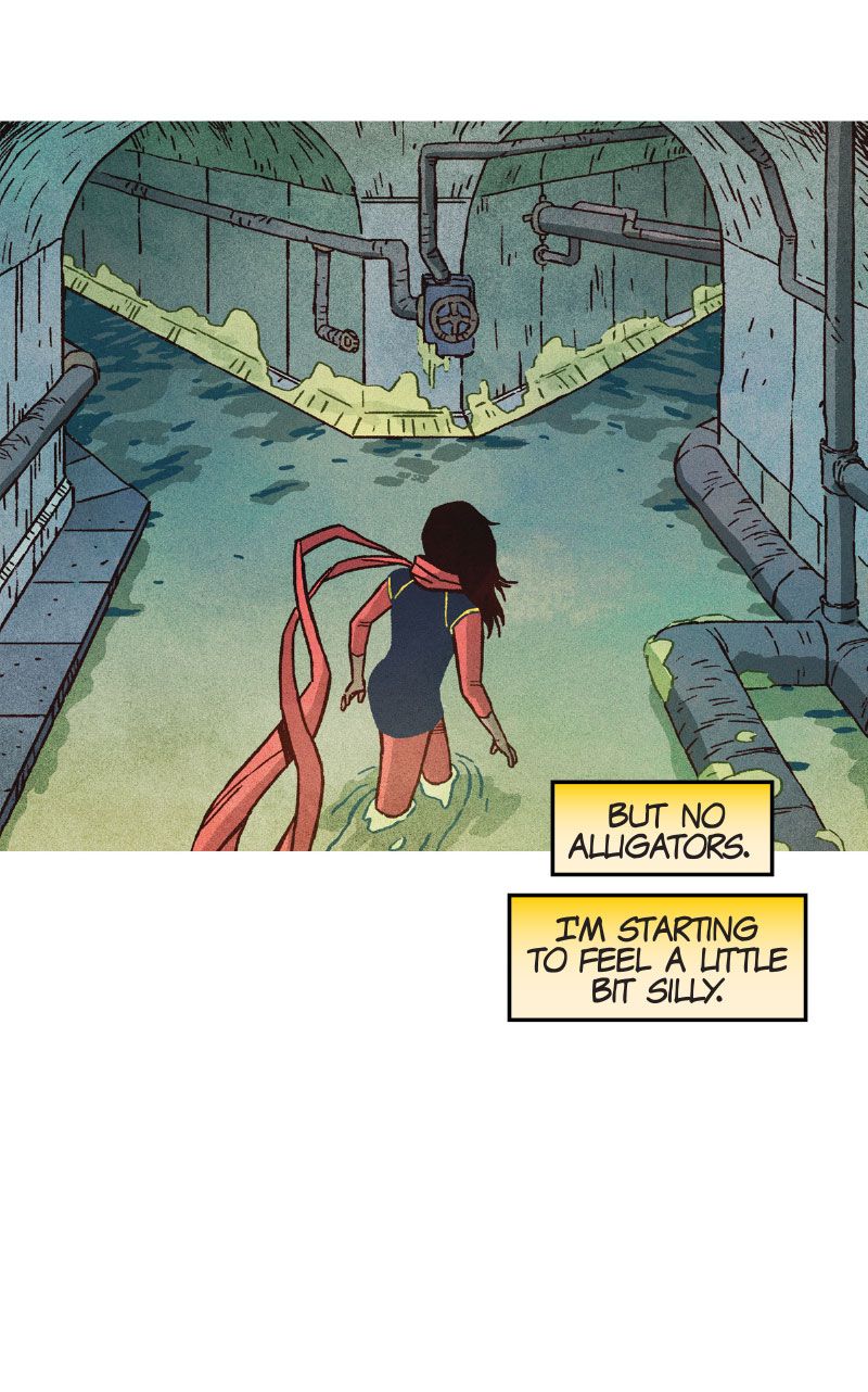 Ms. Marvel: Generation Why Infinity Comic Issue #1 - Page 38