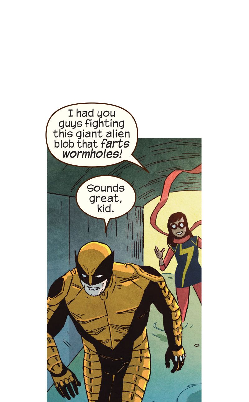Ms. Marvel: Generation Why Infinity Comic Issue #2 - Page 10