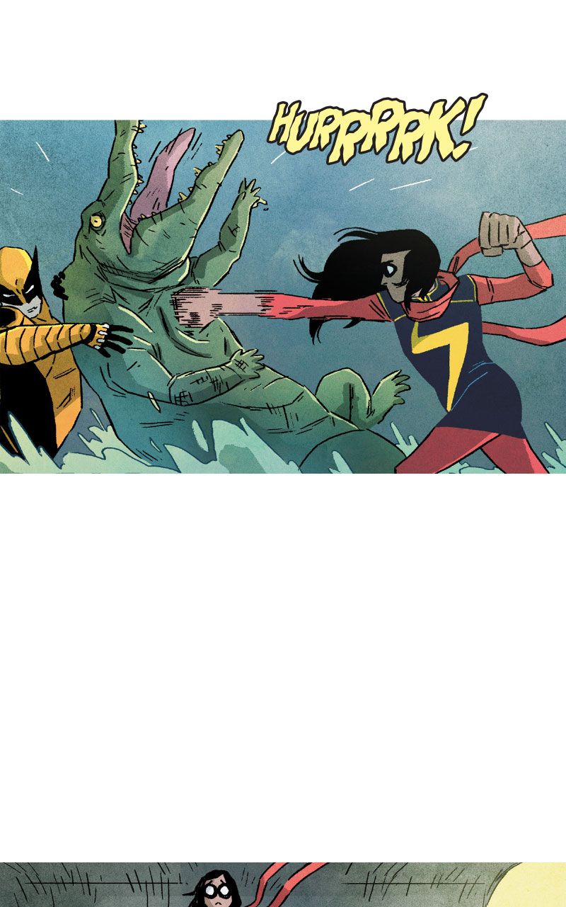 Ms. Marvel: Generation Why Infinity Comic Issue #2 - Page 18