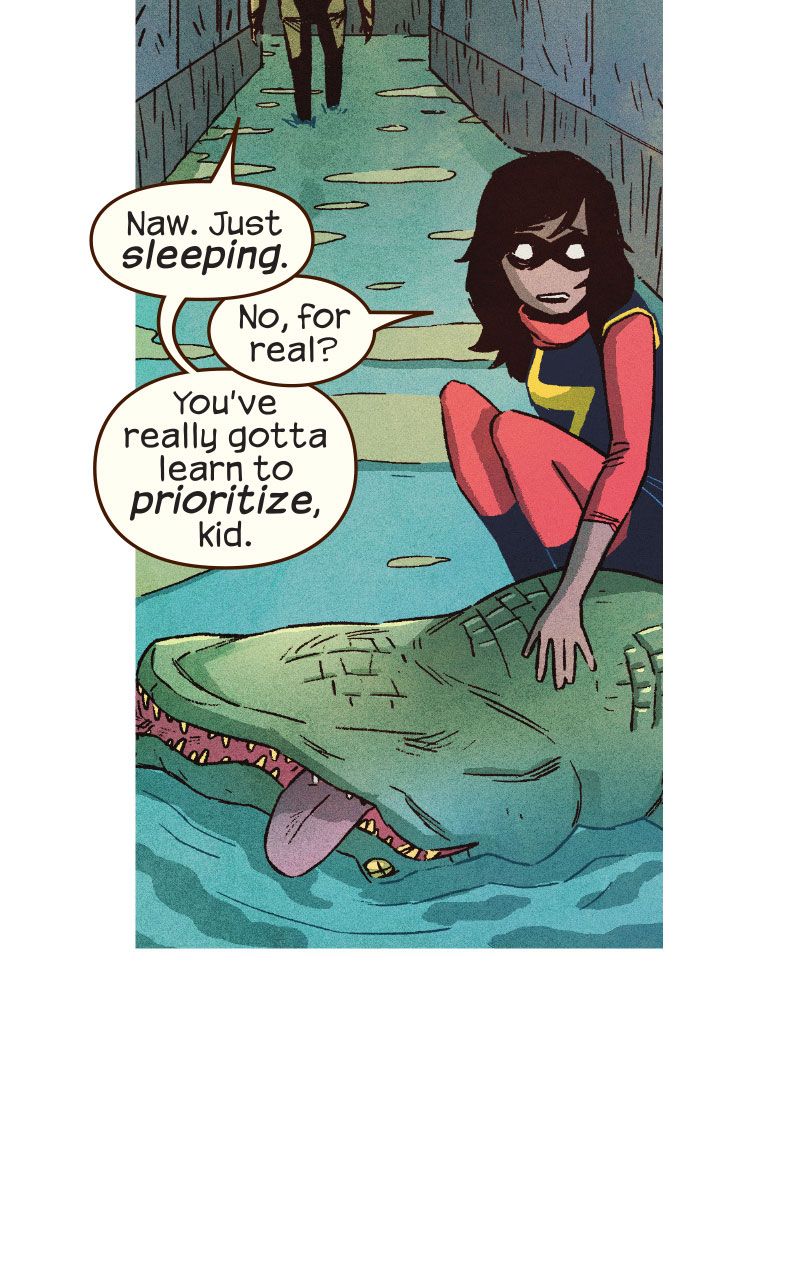 Ms. Marvel: Generation Why Infinity Comic Issue #2 - Page 20