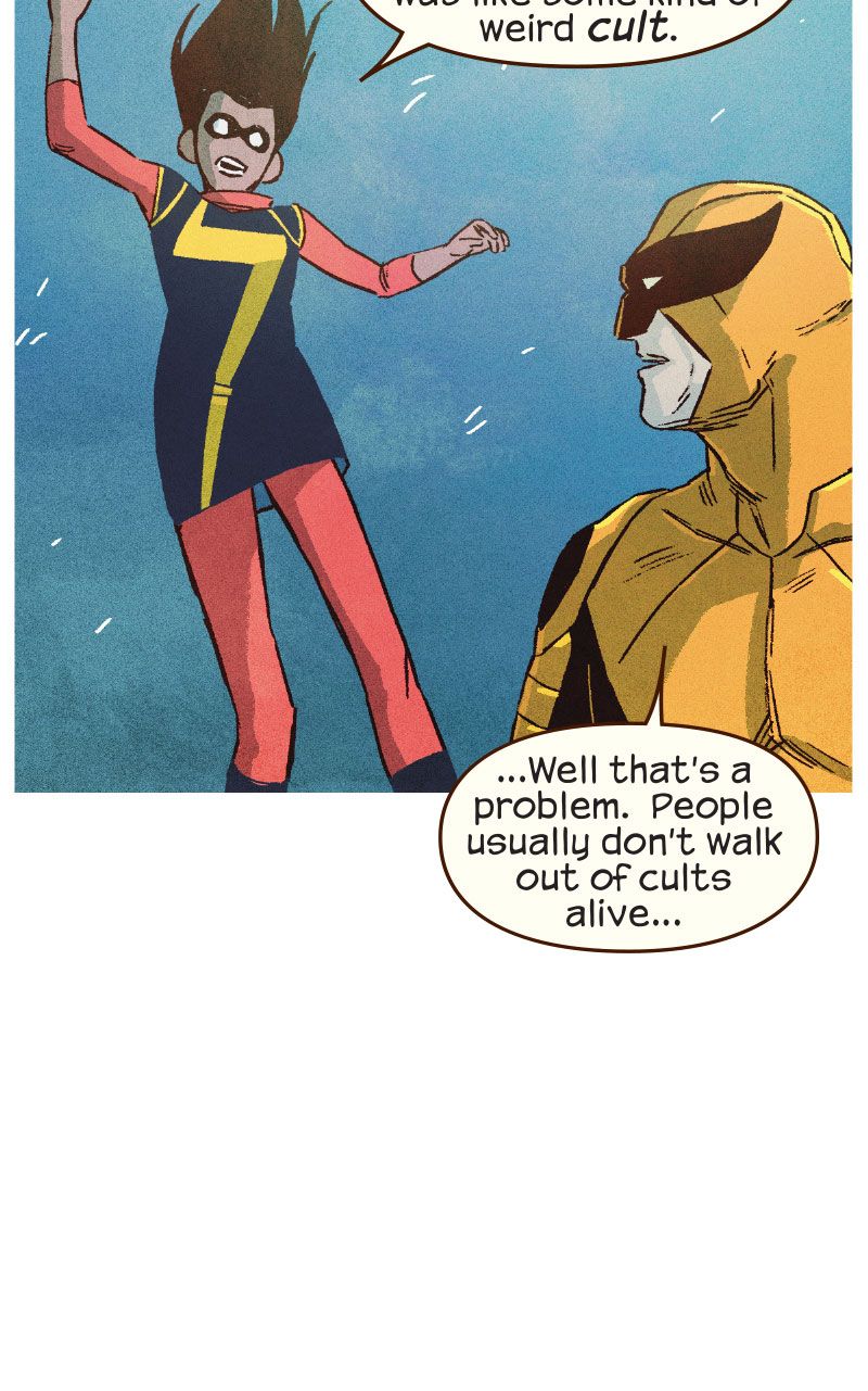 Ms. Marvel: Generation Why Infinity Comic Issue #2 - Page 24