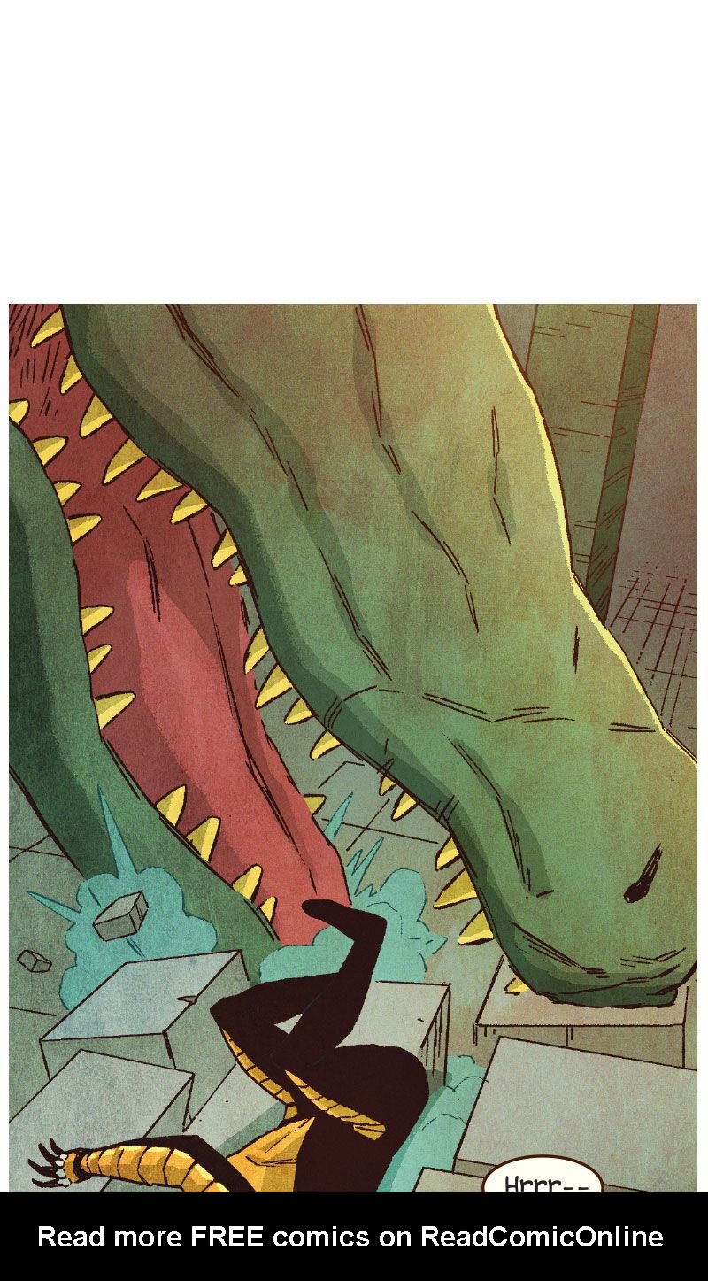 Ms. Marvel: Generation Why Infinity Comic Issue #3 - Page 22