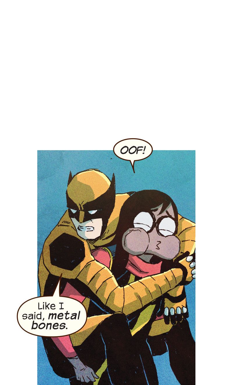 Ms. Marvel: Generation Why Infinity Comic Issue #3 - Page 45