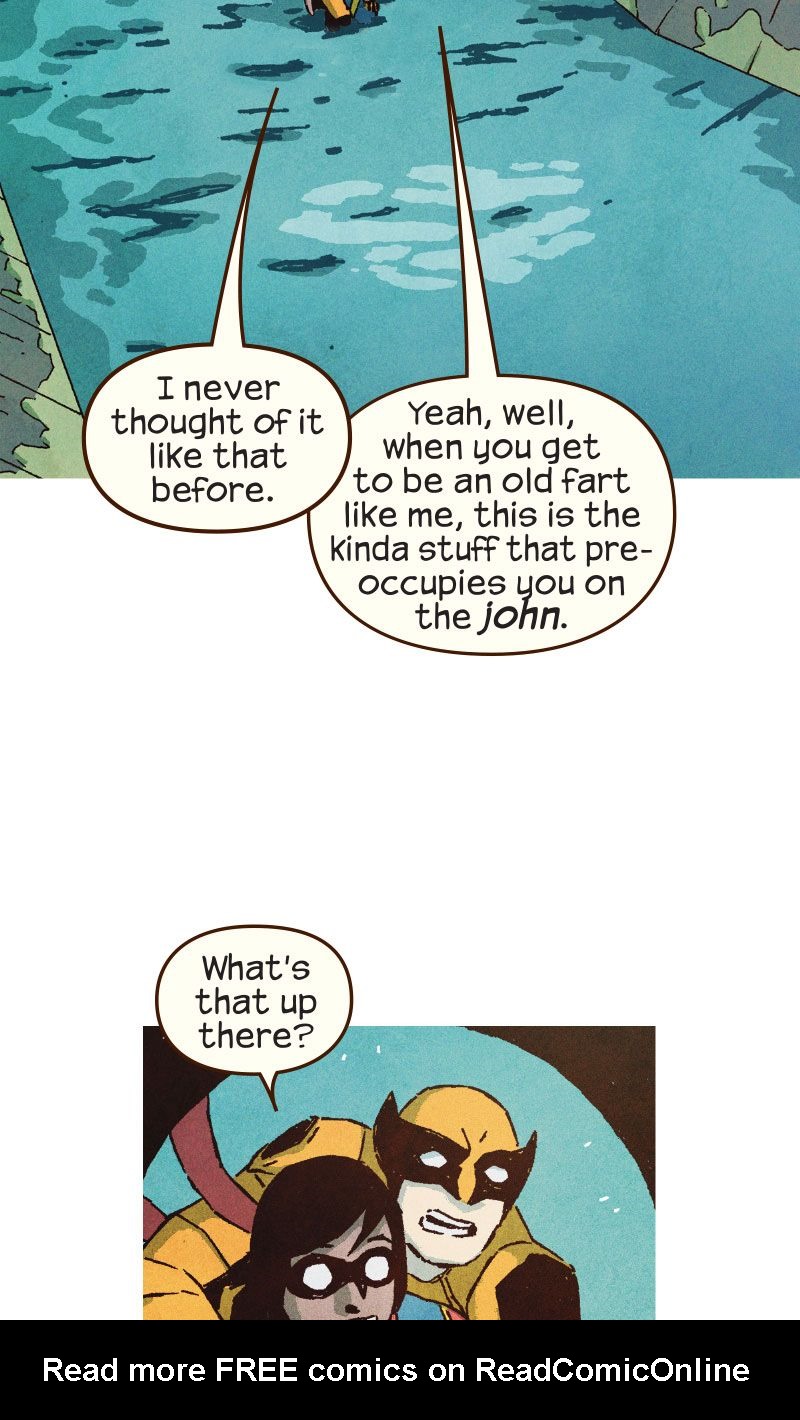 Ms. Marvel: Generation Why Infinity Comic Issue #3 - Page 48