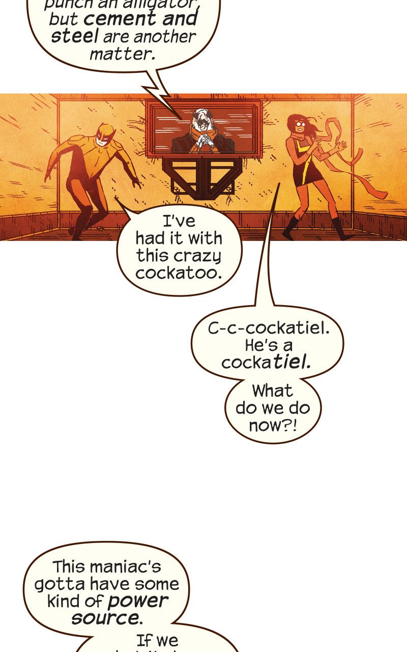 Ms. Marvel: Generation Why Infinity Comic Issue #4 - Page 13