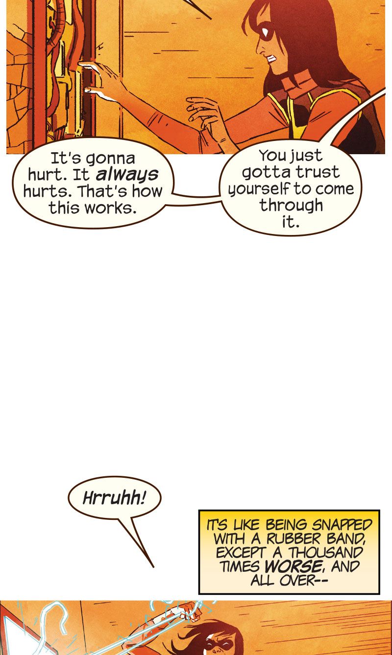 Ms. Marvel: Generation Why Infinity Comic Issue #4 - Page 18