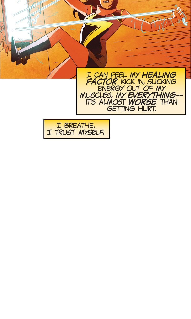 Ms. Marvel: Generation Why Infinity Comic Issue #4 - Page 19