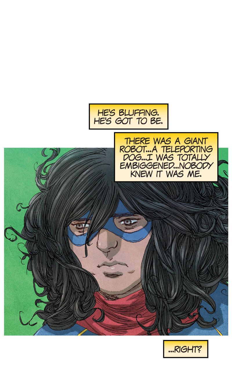 Ms. Marvel: Generation Why Infinity Comic Issue #9 - Page 11